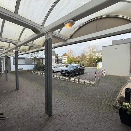 Stadthotel Bocholt Exterior photo