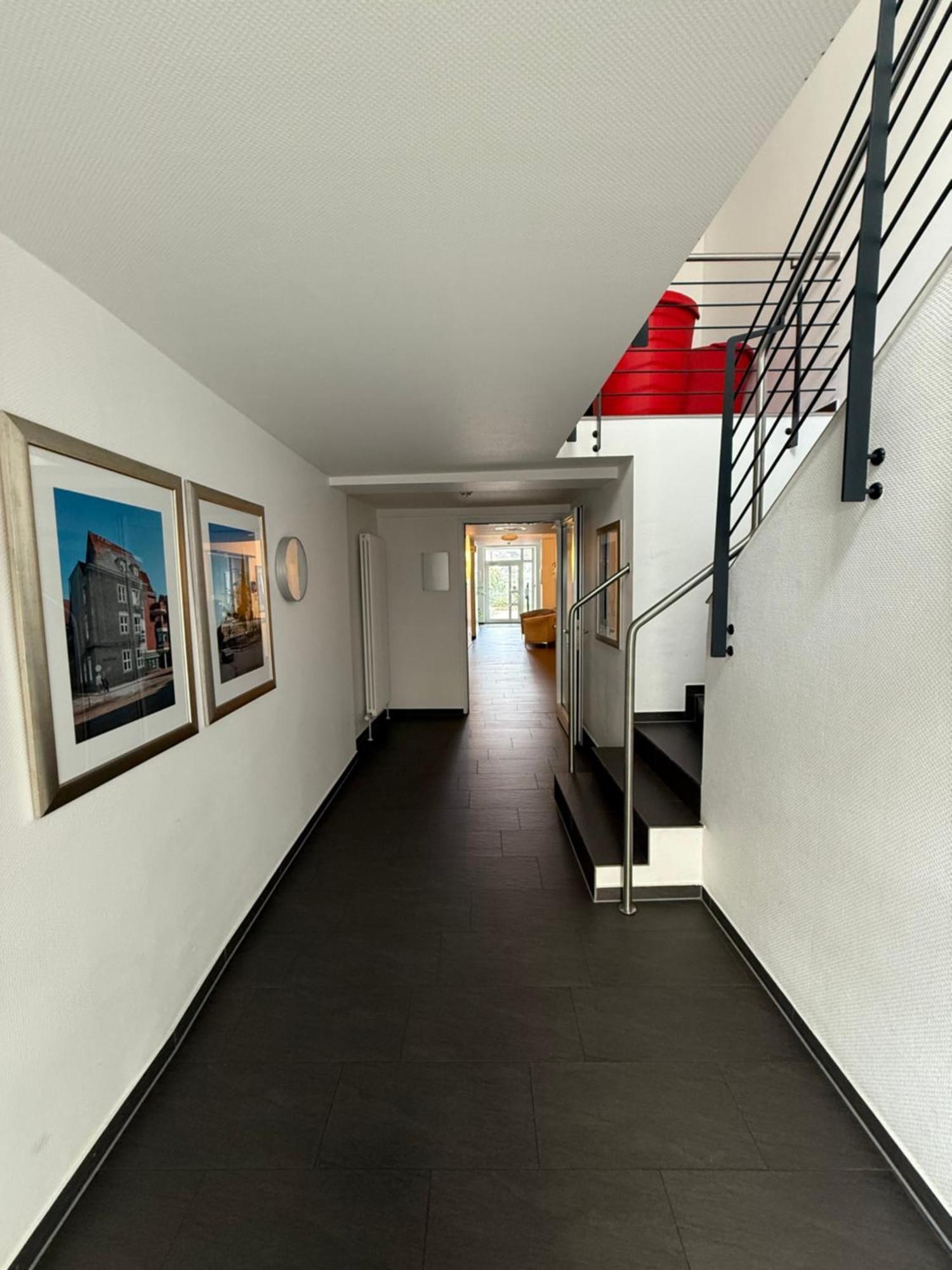 Stadthotel Bocholt Exterior photo
